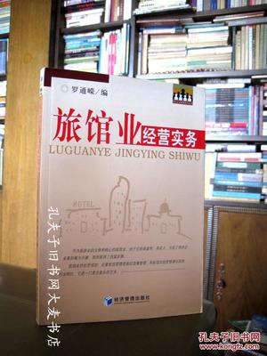 旅馆业经营实务 从战略定位到数字化转型的经营指南
